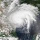 Huracán Harvey. Wikimedia Commons